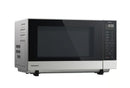 Panasonic NN-SF57QSQPQ 27L 1000W Flatbed Microwave Oven Stainless Steel