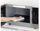 Panasonic NN-SF57QSQPQ 27L 1000W Flatbed Microwave Oven Stainless Steel