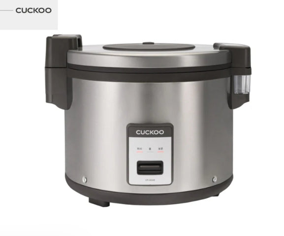 CUCKOO CR-3555 Commercial Rice Cooker 35-Cup