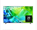 Samsung QA85QN80HAWXXY 85" QN80H Neo QLED 4K Vision AI Smart TV (2026)