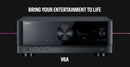 YAMAHA RX-V6A - 7.2 Ch AV Receiver