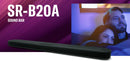 YAMAHA SR-B20A Soundbar