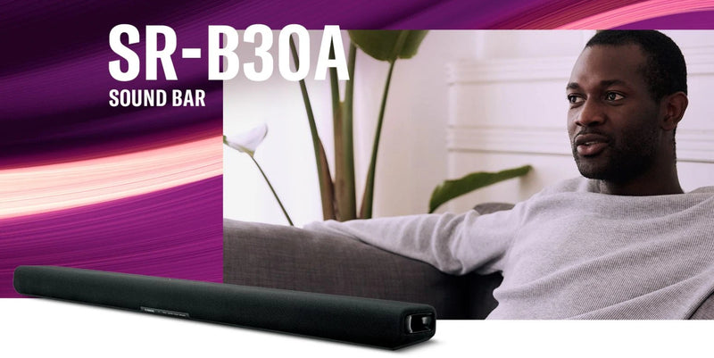 YAMAHA SR-B30A -Dolby Atmos® Soundbar