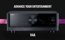 YAMAHA RX-V4A - 5.2 ch AV Receiver