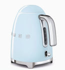 Smeg KLF03PBAU Retro Style Electric Kettle - Pastel Blue