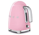 Smeg KLF03PKAU Retro Style Electric Kettle - Pink