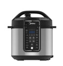 Midea MPC60010ADKH 5.7L 12 Programs Pressure Cooker