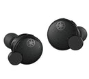 Yamaha TW-E7B True Wireless Active Noise Canceling Earbuds - Black