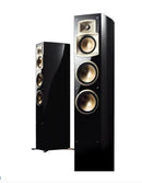 Yamaha NS-9900BG Black Gloss Floor Standing Speaker