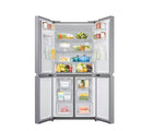 Samsung SRF5700SD -488 Liter French Door Stainless Steel Refrigerator with Water Dispenser