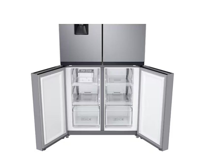 Samsung SRF5700SD -488 Liter French Door Stainless Steel Refrigerator with Water Dispenser