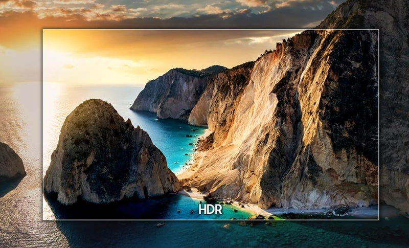 Samsung UA55U8500FWXXY U8500F 55" Crystal UHD 4K Smart TV (2025)