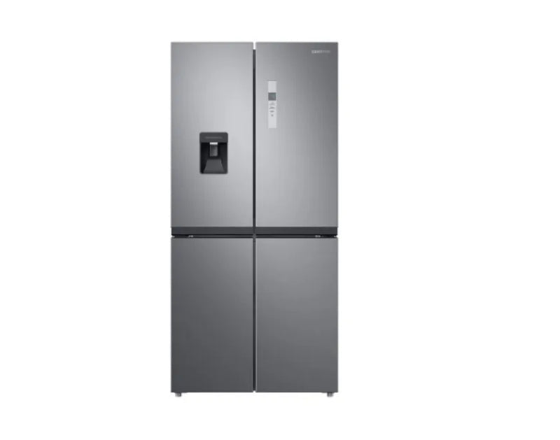 Samsung SRF5700SD -488 Liter French Door Stainless Steel Refrigerator with Water Dispenser