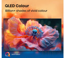 Hisense 85Q6QAU 85" Q6QAU 4K QLED Smart TV