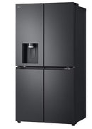 LG GF-L700MBL 637L French Door Fridge with Ice &amp; Water Dispenser