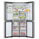 LG GF-L700PL 637L French Door Fridge with Ice & Water Dispenser