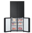 LG GF-B505MBL 530L Slim French Door Fridge in Matte Black Finish