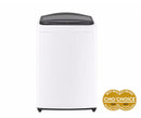 LG WTL3-09W 9kg Series 3 Top Load Washing Machine with AI DD®