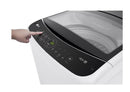 LG WTL3-09W 9kg Series 3 Top Load Washing Machine with AI DD®