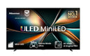 Hisense 55U6QAUPRO ULED MiniLED 55" U6QAU PRO 4K QLED 165Hz Smart TV