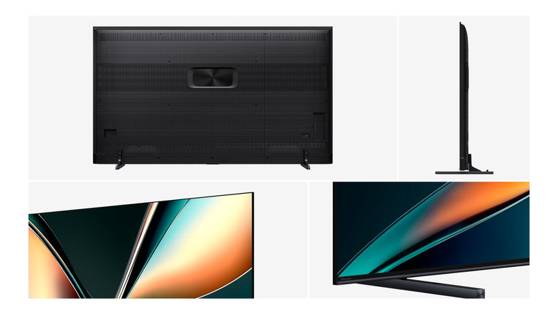 Hisense 100U6QAUPRO ULED MiniLED 100" U6QAU PRO 4K QLED 165Hz Smart TV