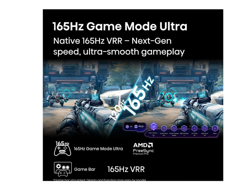 Hisense 55U7QAU 55-inch U7QAU 4K ULED Mini LED Smart TV