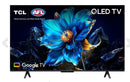 TCL 98P7K 98-inch QLED 4K Google TV