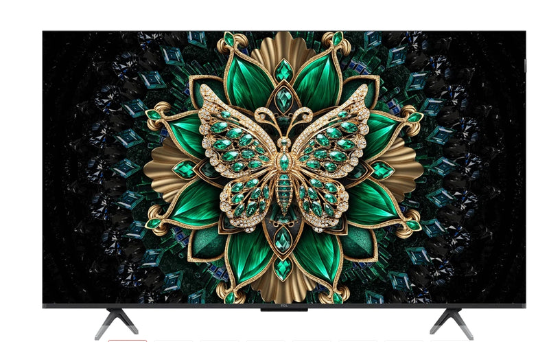 TCL 55C6K QD-Mini 55-inch LED 4k Google TV