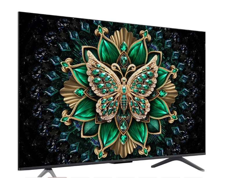 TCL 55C6K QD-Mini 55-inch LED 4k Google TV