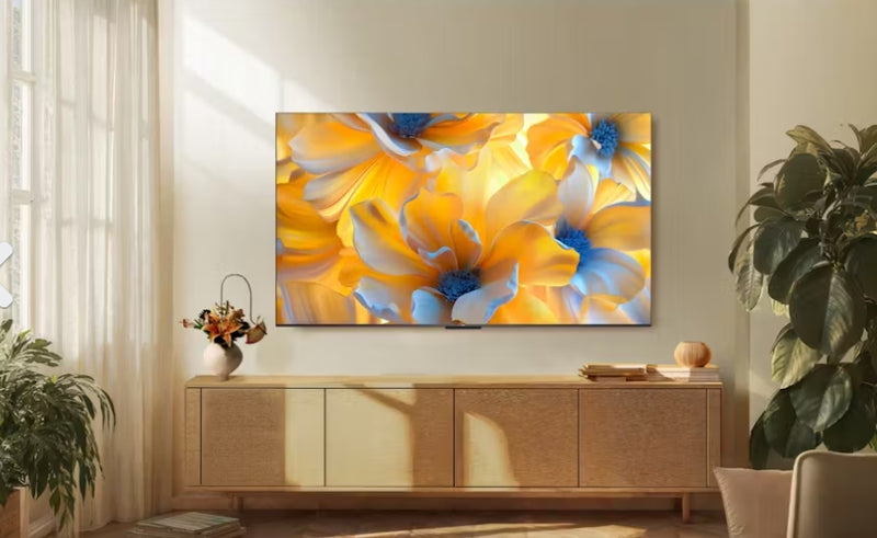 TCL 75C6K QD-Mini 75-inch LED 4k Google TV