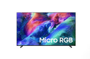 Samsung MRA55R85HAWXXY 65" R85H Series 4K Micro RGB Smart AI TV (2026)