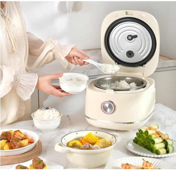 Hoper Layer HL-30WS01 Electric Rice Cooker 3L