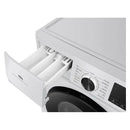 TCL WF75P10W 7.5kg Front Load Washing Machine - White