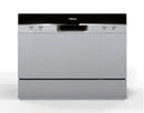 TECO TDW06SCM BENCHTOP DISHWASHER STAINLESS STEEL