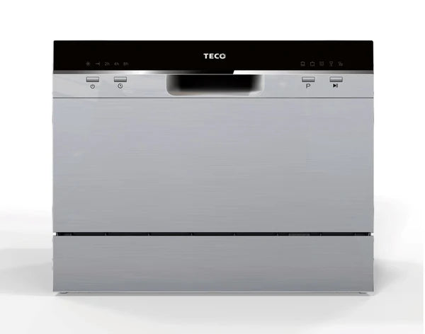 TECO TDW06SCM BENCHTOP DISHWASHER STAINLESS STEEL