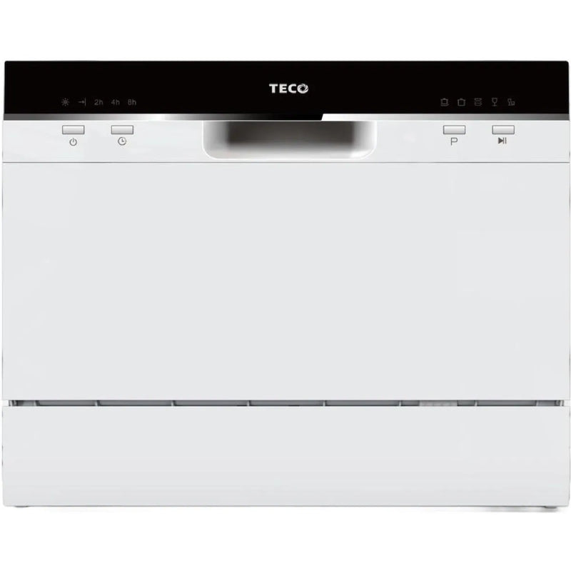 TECO TDW06WCM BENCHTOP DISHWASHER WHITE