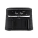 Tefal EY901N -  8.3L Dual Easy Fry Essential XXL Dual Drawer Air Fryer - Black (end 21/01/25)
