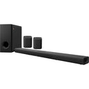YAMAHA TRUEX50AC TRUE X SOUND BAR - REAR SPEAKERS