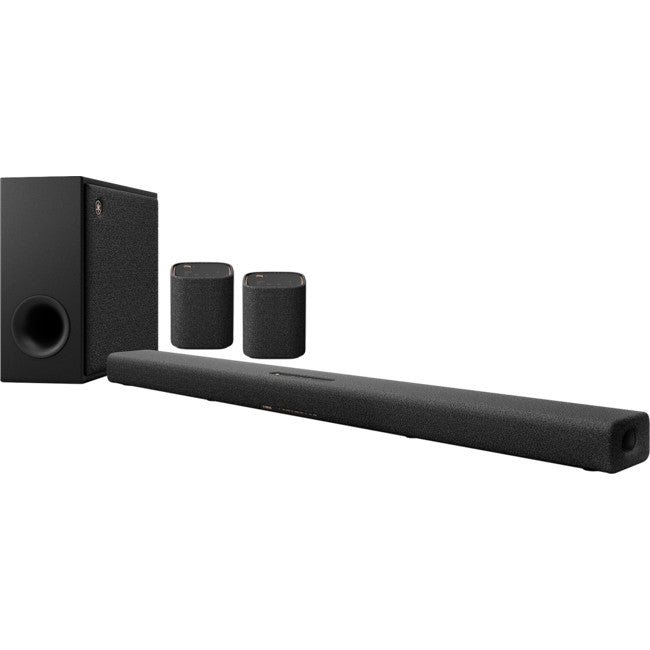 YAMAHA TRUEX50AC TRUE X SOUND BAR - REAR SPEAKERS