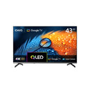 CHiQ 43-inch 4K QLED Google TV U43QM10