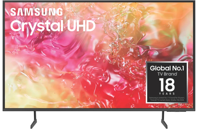 SAMSUNG UA43DU7700WXXY CRYSTAL UHD 4K SMART TV