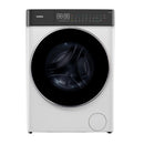 CHIQ WD100TW FRONT LOAD WASHER & DRYER COMBO 10/6KG- WHITE
