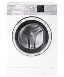FISHER AND PAYKELWD8560F1 FRONT LOAD WASHER DRYER COMBO