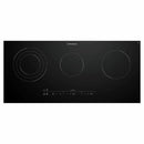WESTINGHOUSE WHC933BD 3 ZONE CERAMIC COOKTOP WITH TRIPLE ZONE AND HOB2HOOD