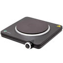 WESTINGHOUSE WHEHP01K ELECTRIC HOTPLATE SINGLE BLACK