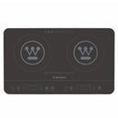 WESTINGHOUSE WHIC02K TWIN INDUCTION COOKTOP