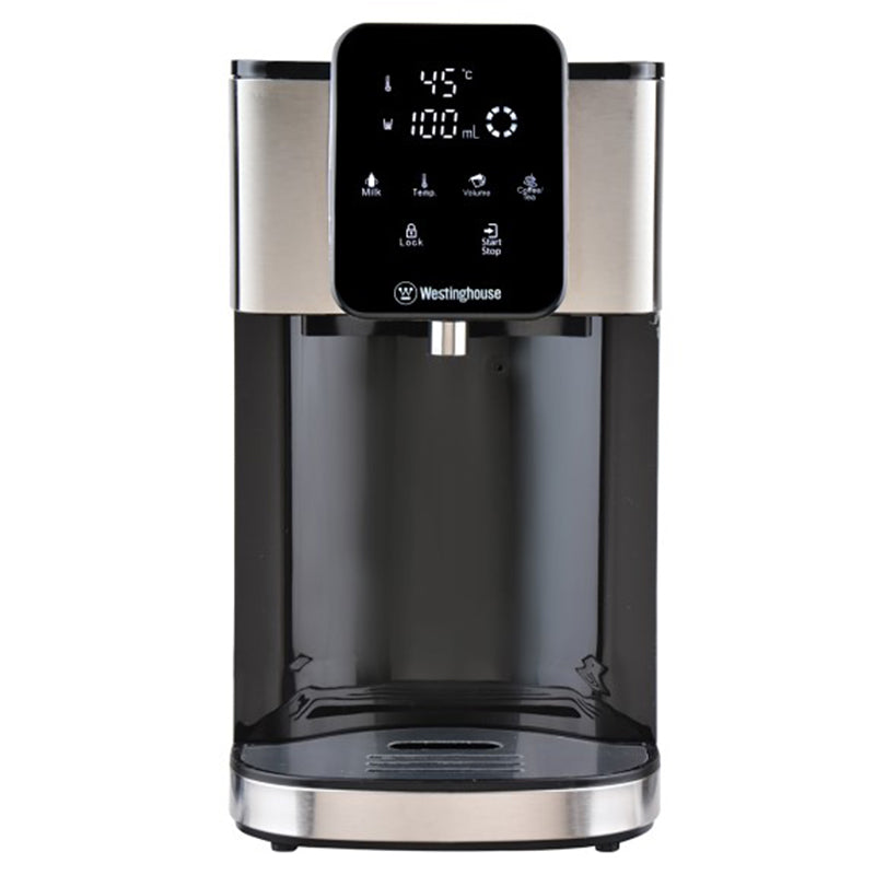 WESTINGHOUSE IWHIHWD04SS NSTANT HOT WATER DISPENSER - STAINLESS STEEL INSTANT HOT WATER DISPENSER - STAINLESS STEEL