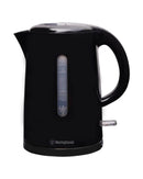 WESTINGHOUSE WHKE12K 1.7 Litre Kettle - Black