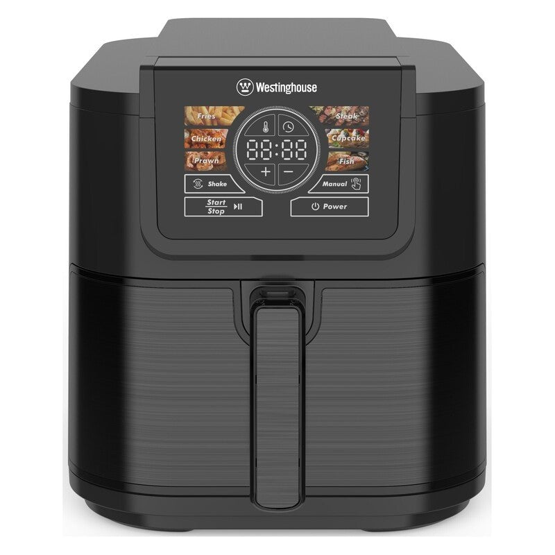 WESTINGHOUSE 	 WHOF12KS AIR FRYER 1700W AI - BLACK