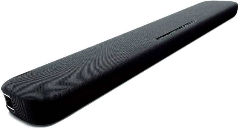 YAMAHA YAS-109B 2.0 CHANNEL SOUNDBAR WITH BUILT-IN SUBWOOFER BLACK